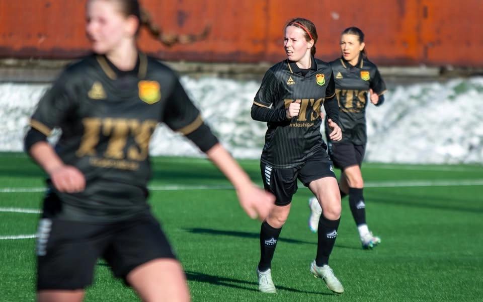 Träningsmatch Dam: Utsiktens BK - GAIS
