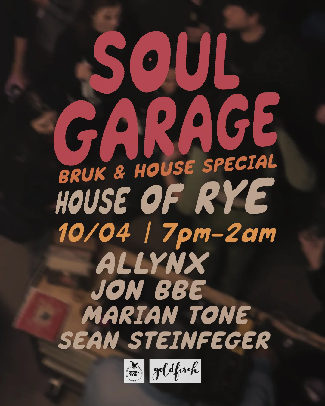 Soul Garage - Bruk & House Special