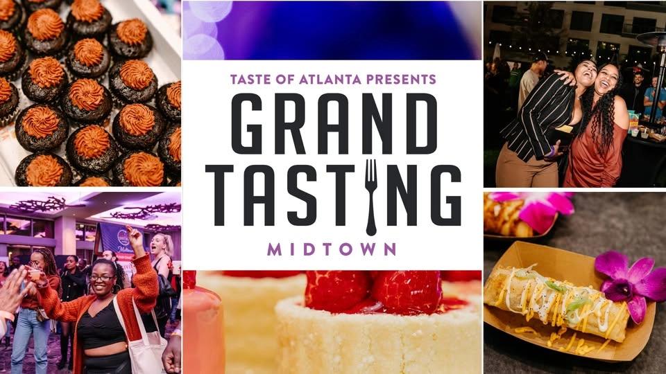 Grand Tasting Midtown