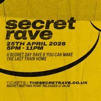 The Secret Rave