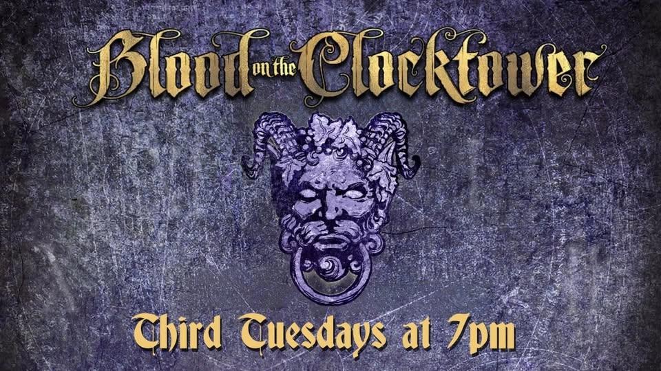 Blood on the Clocktower