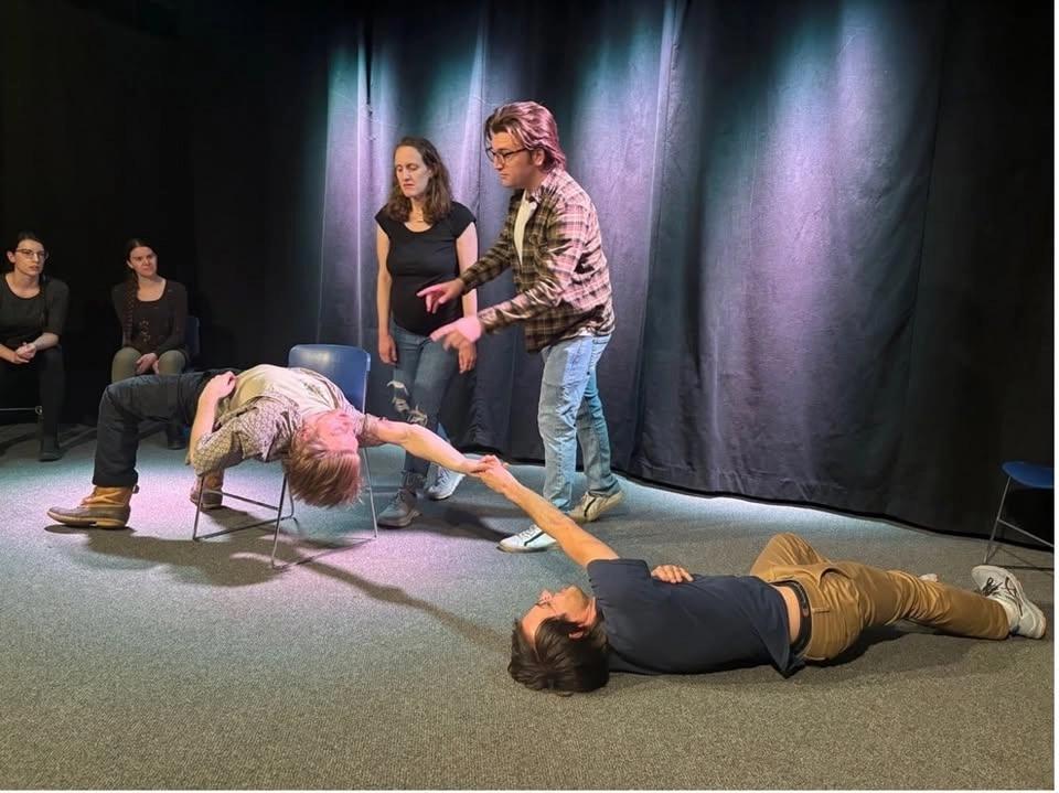 Big Shirt Improv