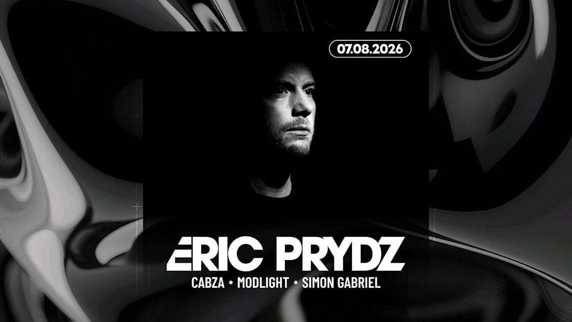 Eric Prydz X Poney Club 2026