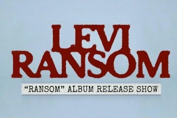 SOBATL Presents Levi Ransom with special guests Sammy Shepard and Jessie Lane