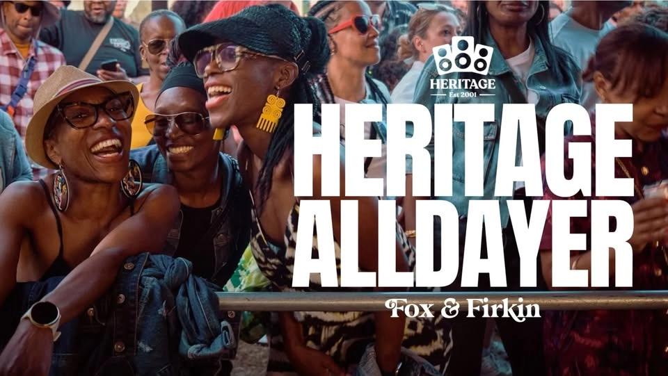 Handson Family presents Heritage Stage
