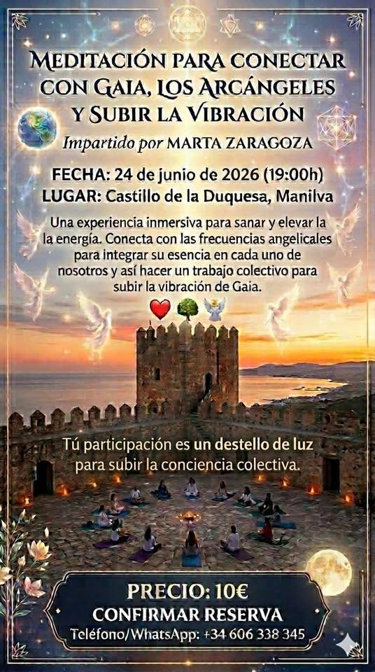 MEDITACIÓN COLECTIVA