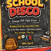 Motion School Disco