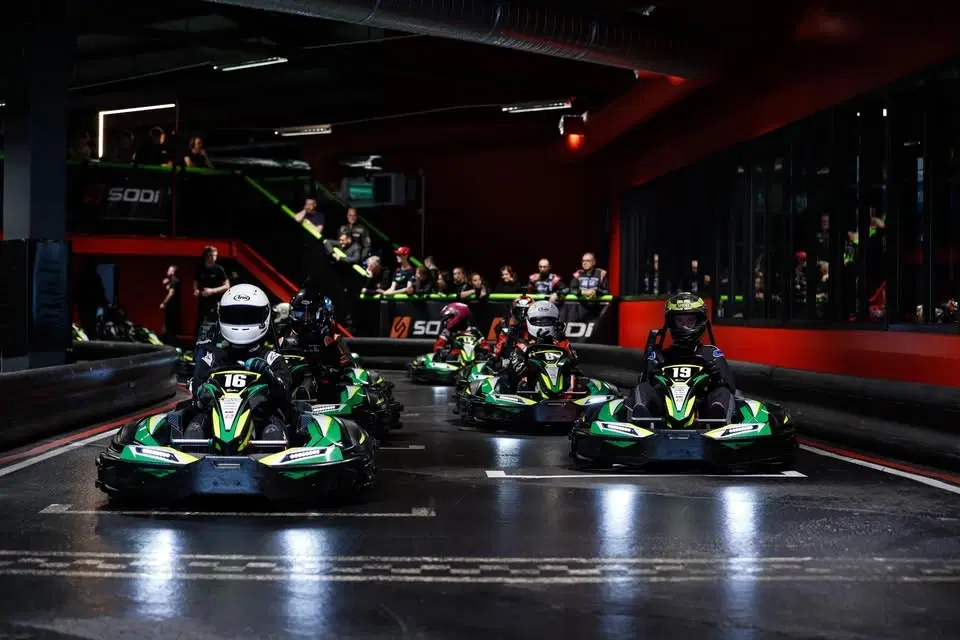 OGP Göteborg - 7 April (Reverse)