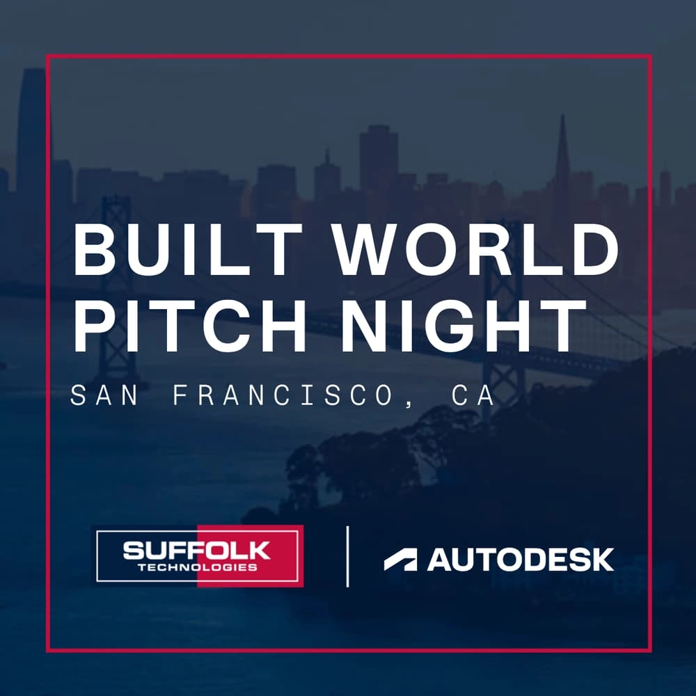 Built World Pitch Night