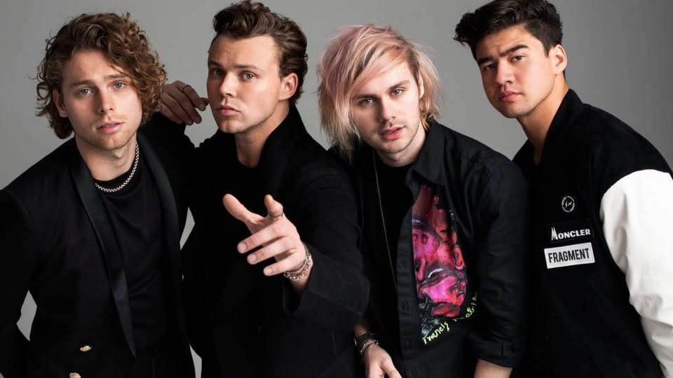 5 Seconds Of Summer – Copenhagen