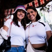 It'sComingHomeZone: England Vs Croatia (Manchester)