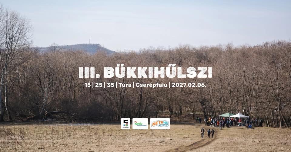 III. BükKihűlsz! Túra