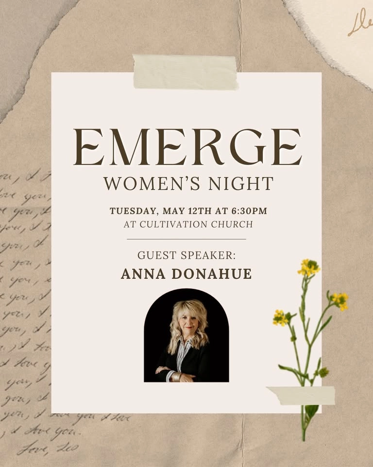 Emerge Women’s Night