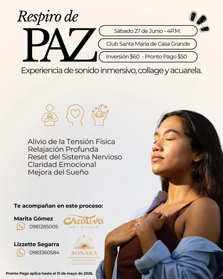 Respiro de Paz