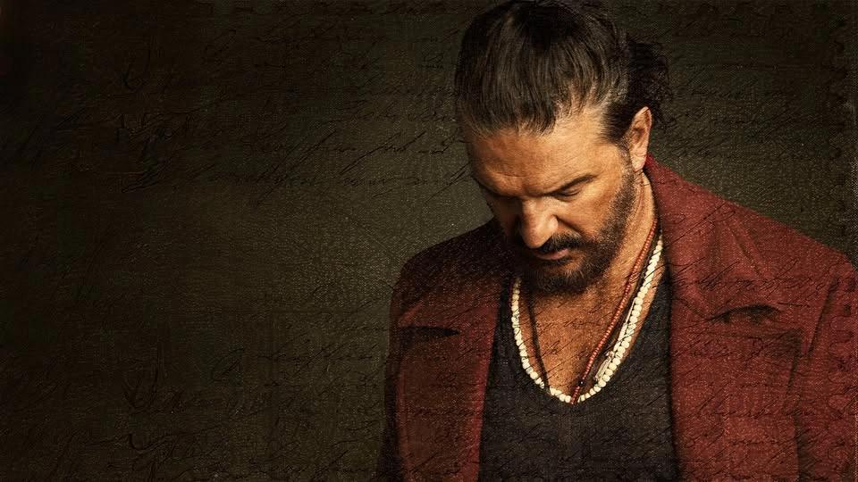 Ricardo Arjona - LO QUE EL SECO NO DIJO TOUR
