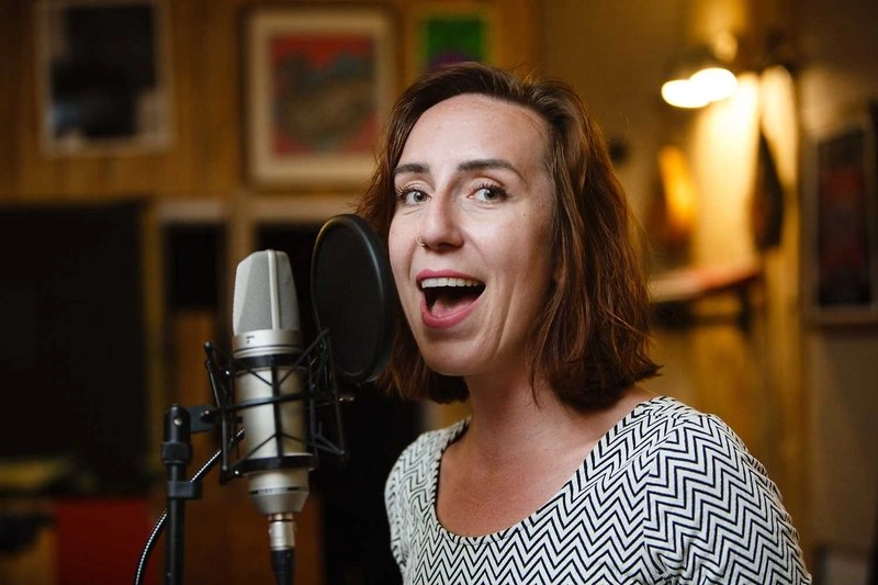 Noc zpěvaček – pěvecký workshop