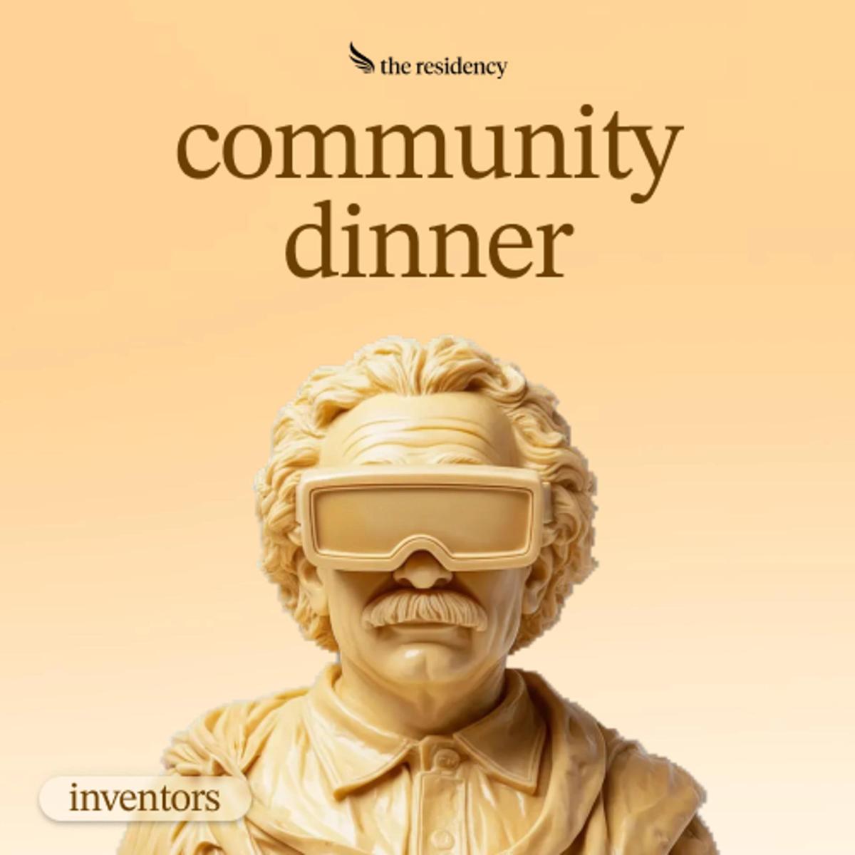 community dinner