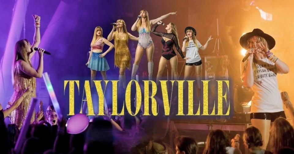 Taylorville - The Premier Taylor Swift Experience