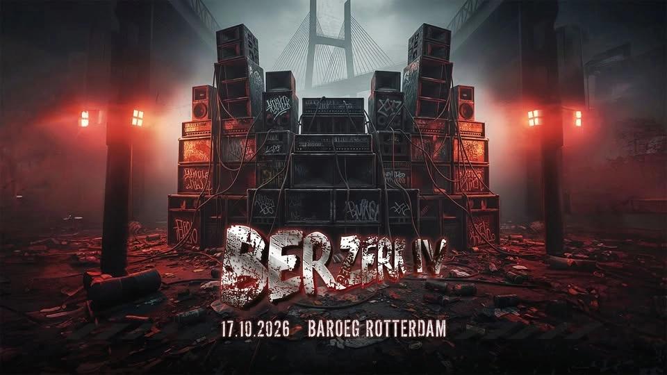 Berzerk IV