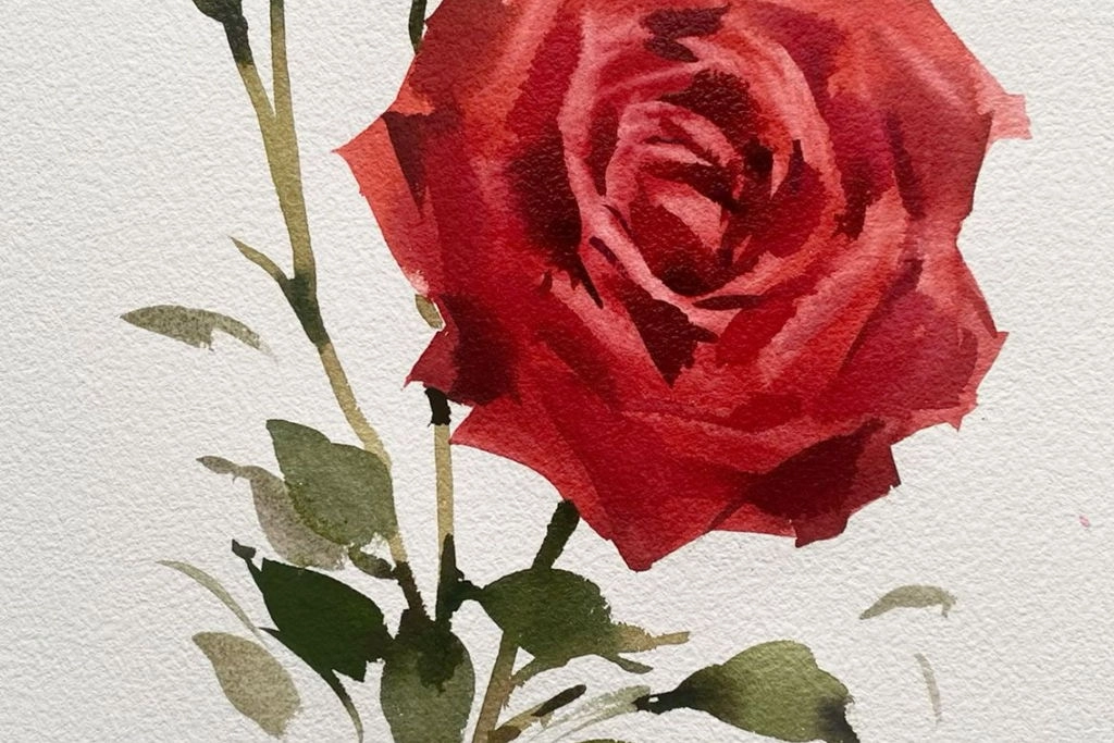 Taller artístico de Sant Jordi