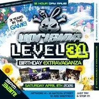 Uprising 31st Birthday