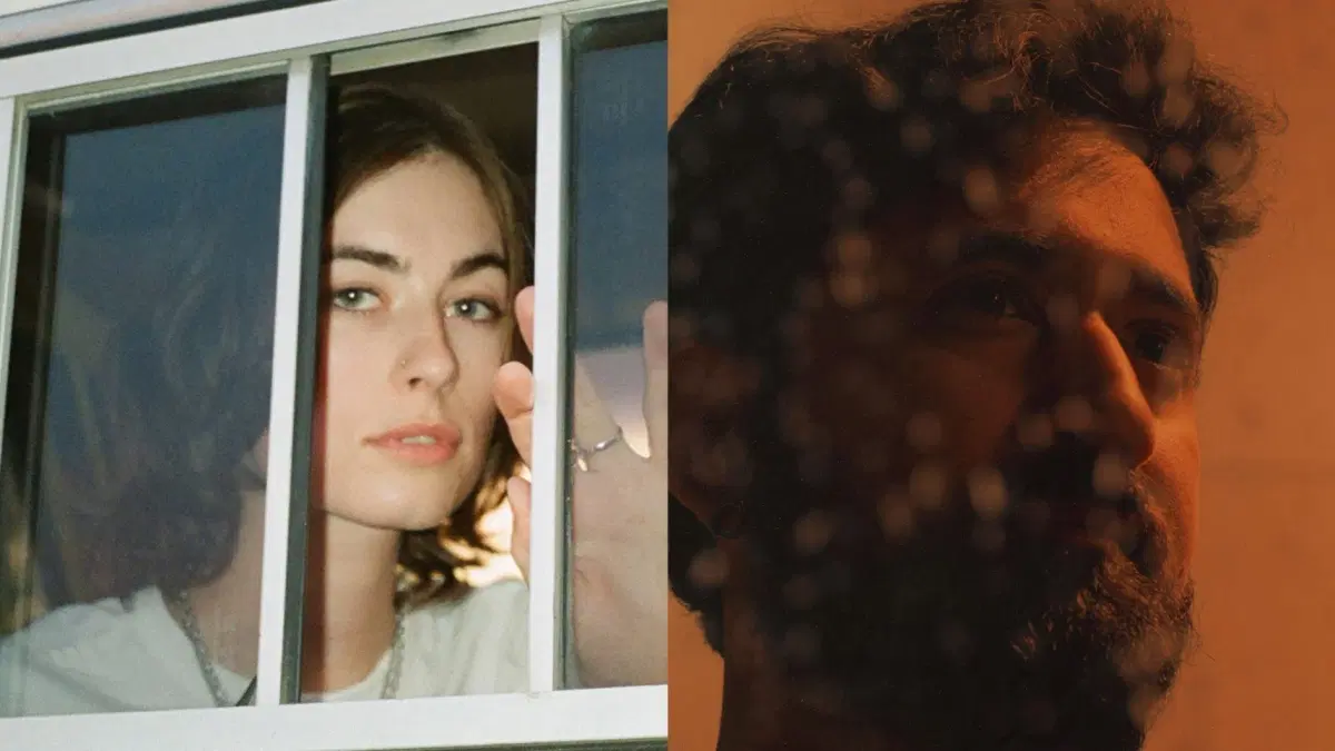 Kombobiljett: claire rousay & Sarathy Korwar