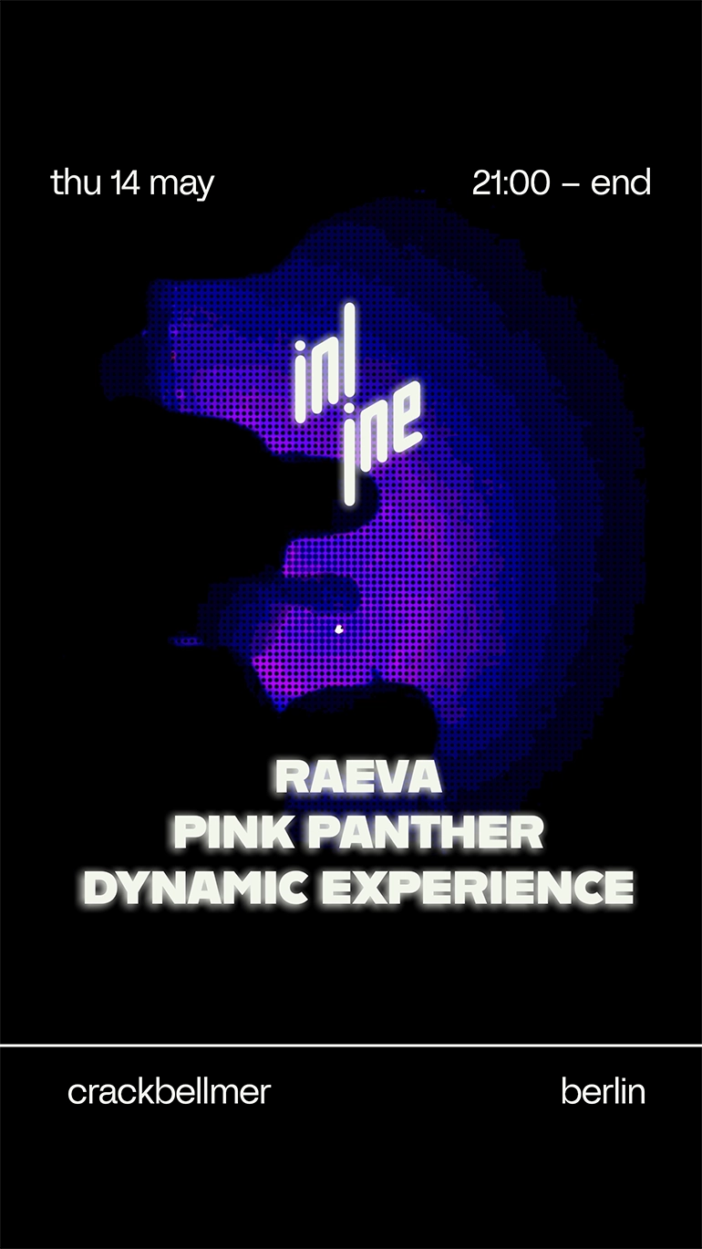 Inline with Raeva, Dynamic Experience & Pink Panther