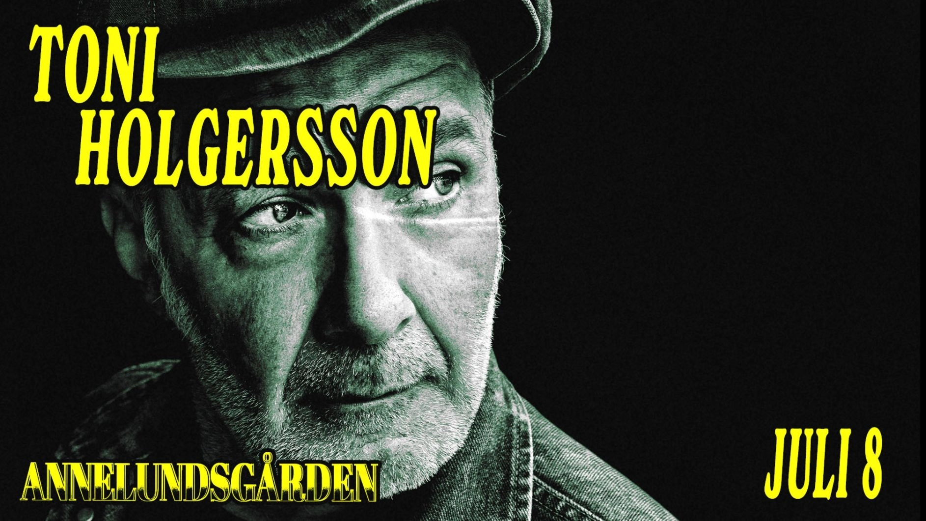 Toni Holgersson | Annelundsgården