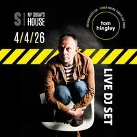 TOM HINGLEY - LIve Dj Set