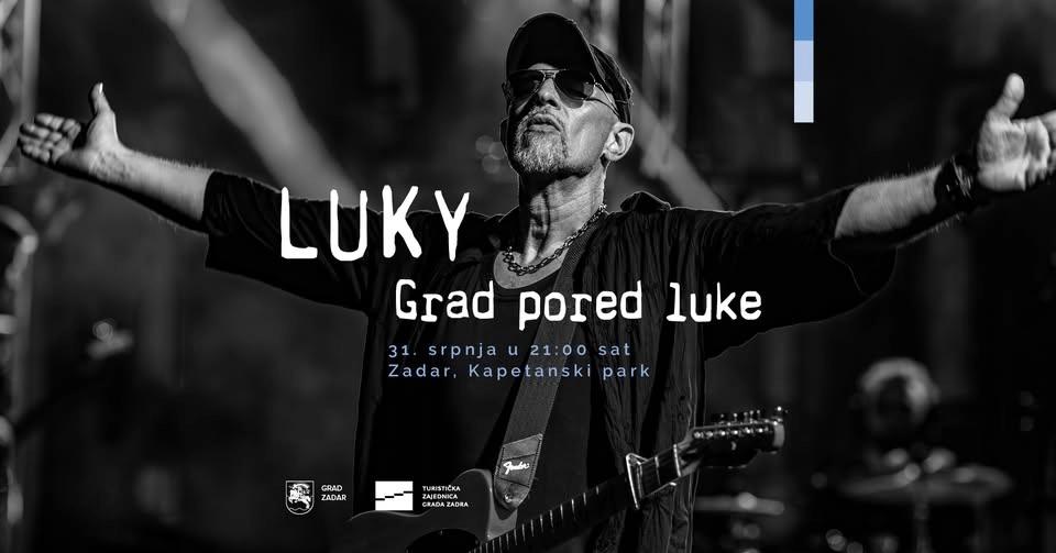 Luky @ Kapetanski park Zadar