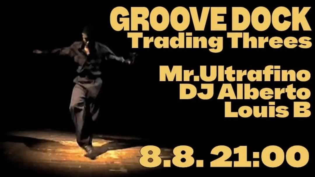 Groove Dock: Jazz to Dance
