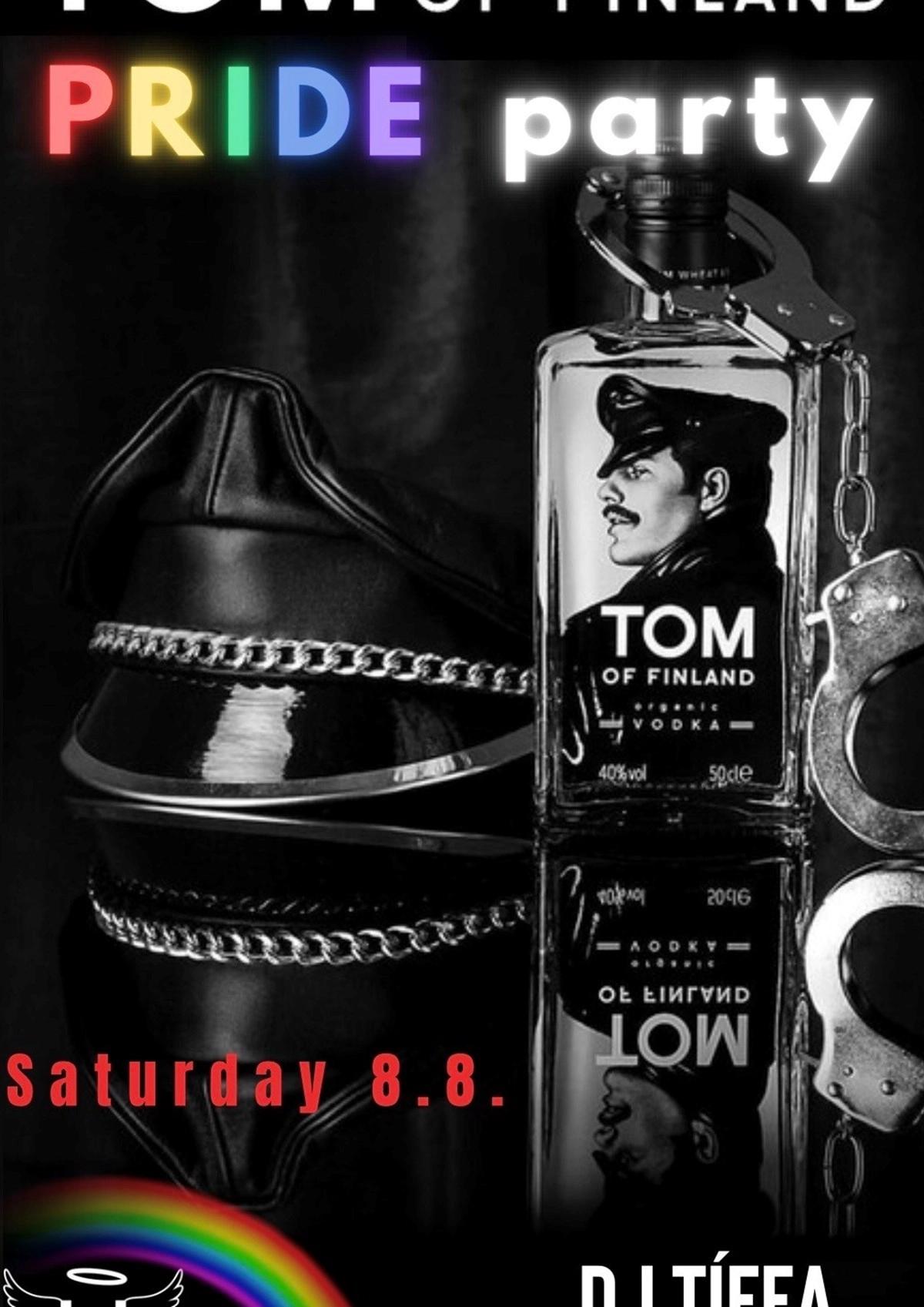 Tom of Finland Pride Special