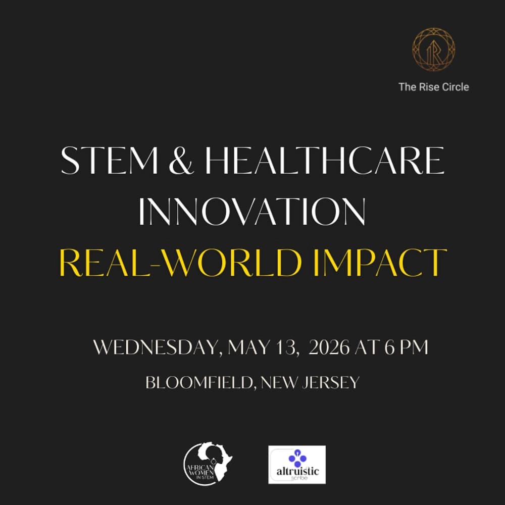 STEM & Healthcare Innovation. Real World Impact
