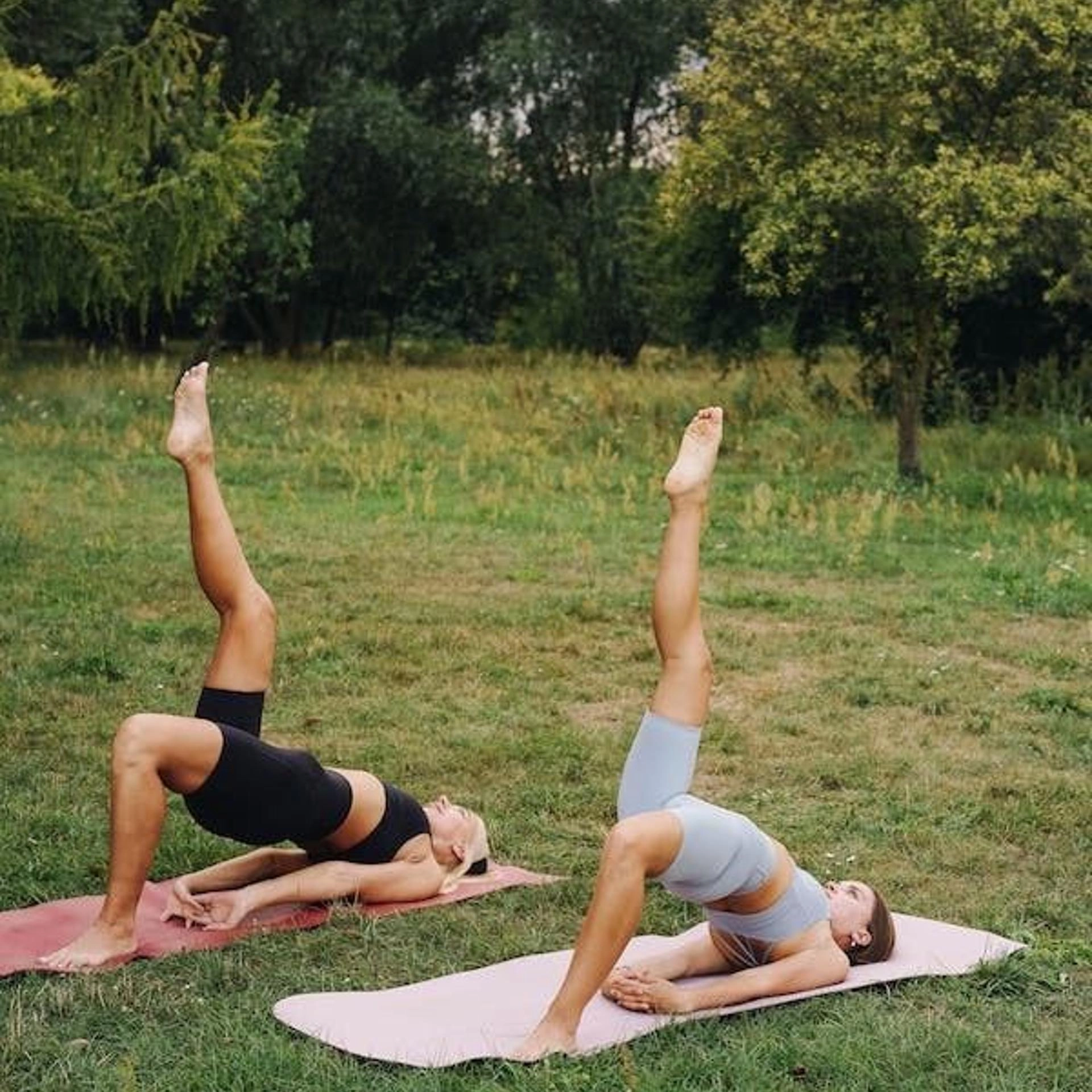Pilates & Matcha