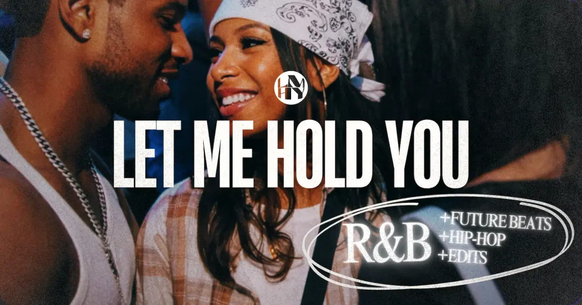 LET ME HOLD YOU - R&B & Future Beats Night, S26 E02