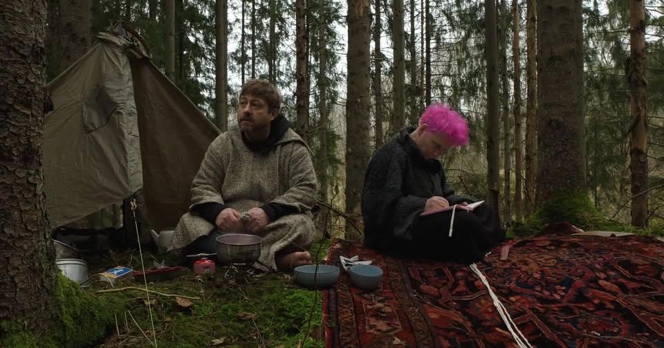 Poesi i Trappan, Öppen scen & filmvisning