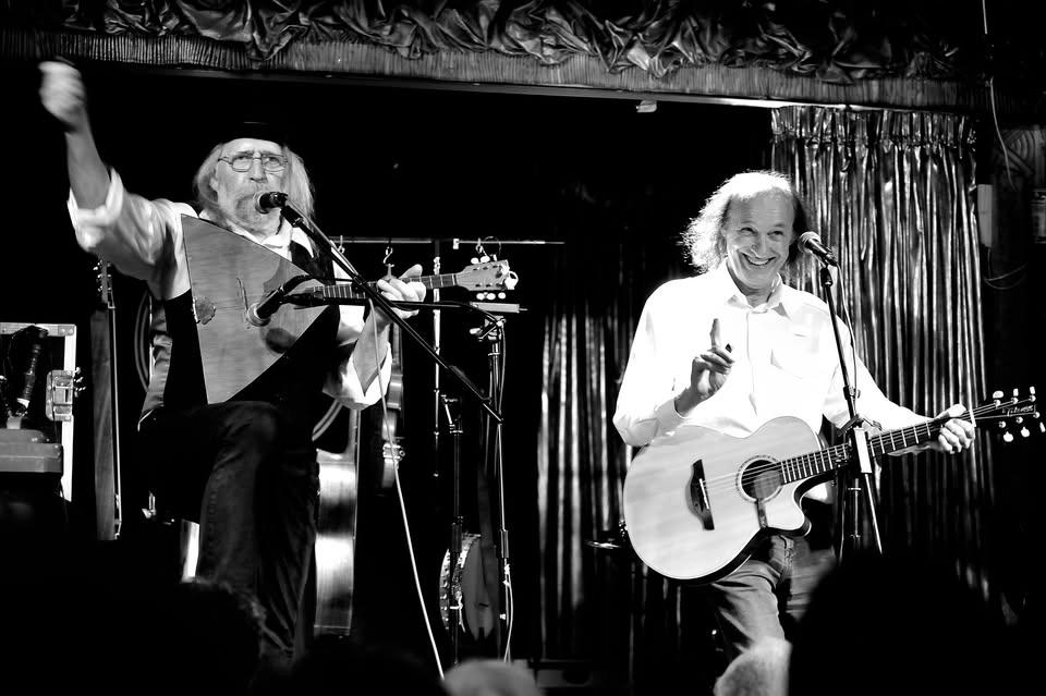 John Otway & Wild Willy Barrett, Dove's Vagaries