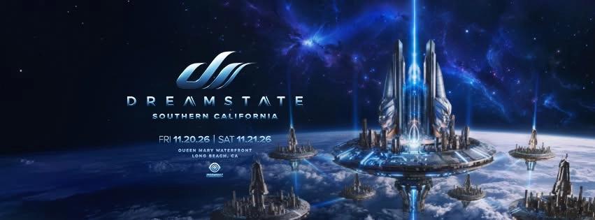 Dreamstate SoCal 2026