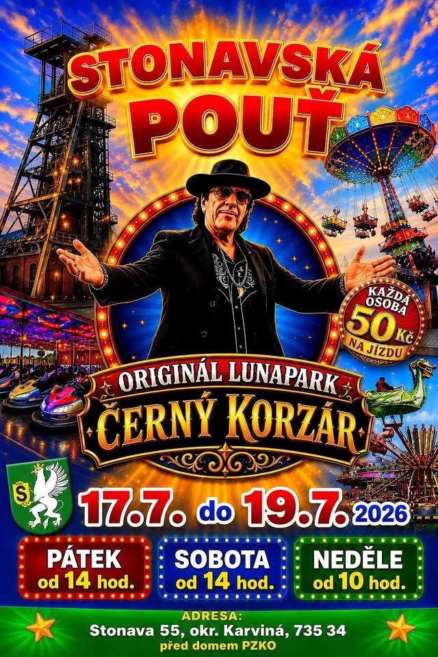 Stonavská pouť🎡