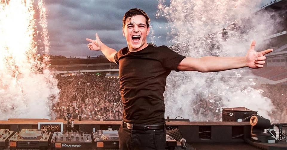 Martin Garrix Tickets