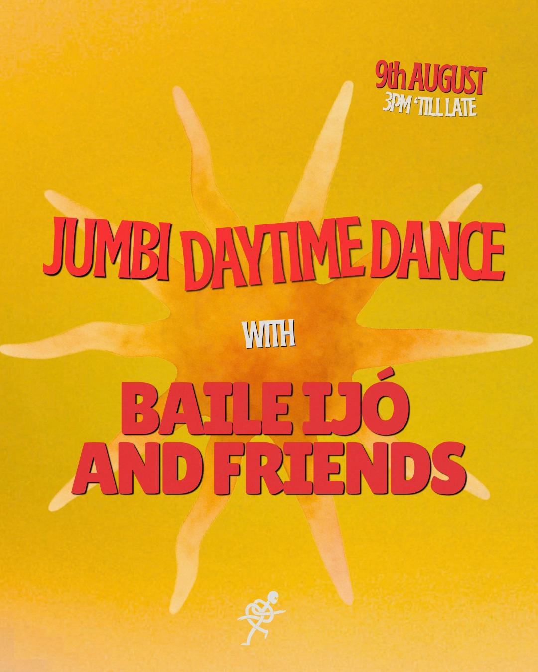 Daytime Dance: Baile Ijó and Friends (Mithun, Kombat & AUKA)