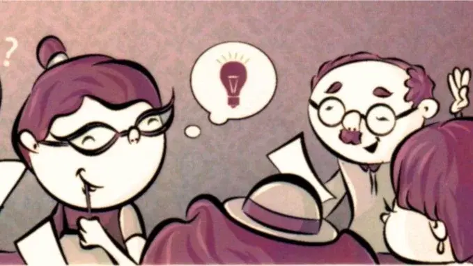 International Cultural Café in Swedish