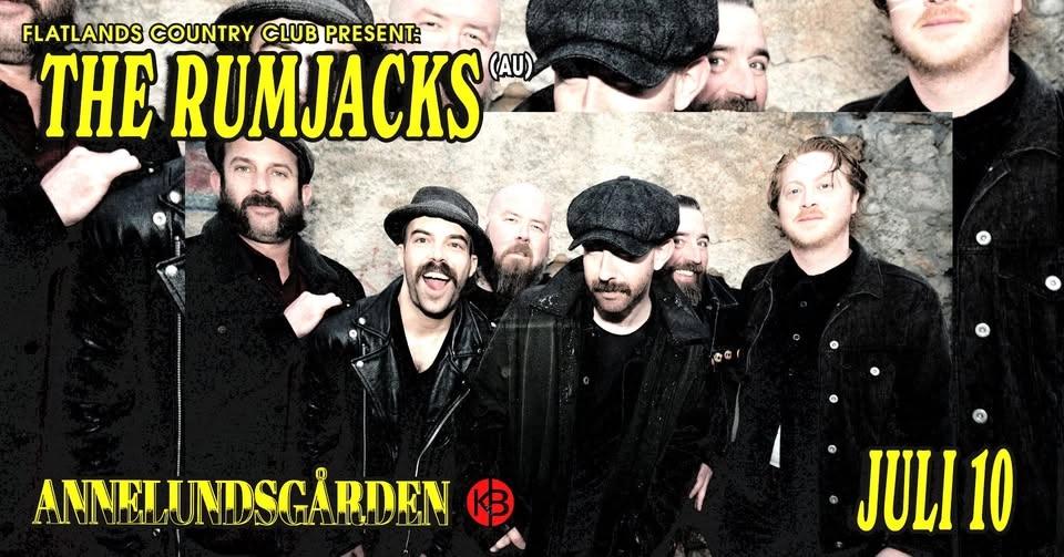 The Rumjacks (AU) | Annelundsgården