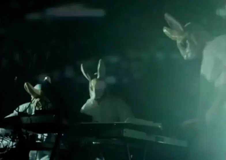 Synthaket: DJ Lina & Sören