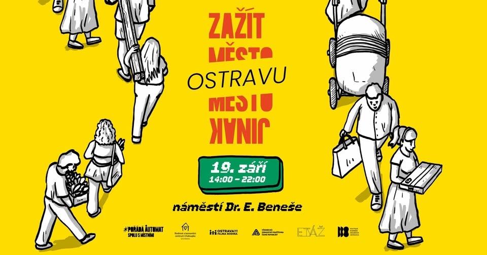 Zažít Ostravu jinak 2026