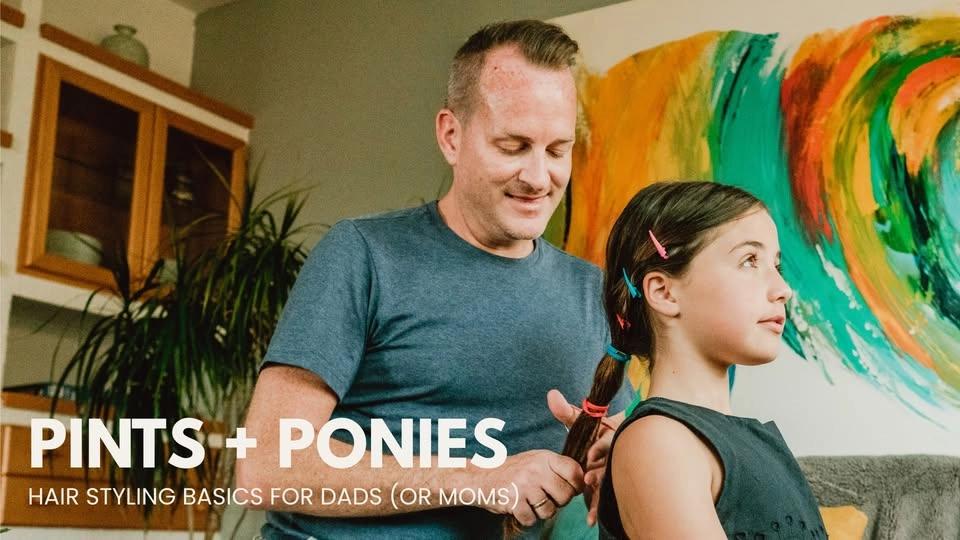 Pints + Ponies