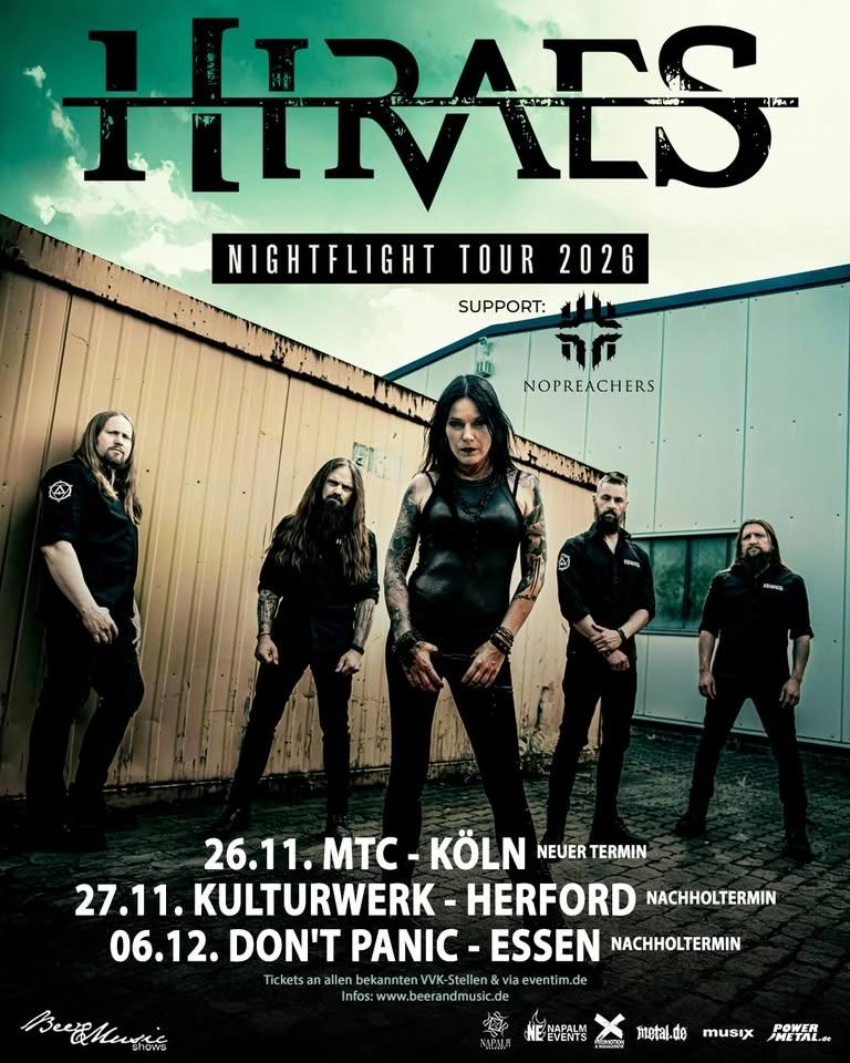 HIRAES - KÖLN