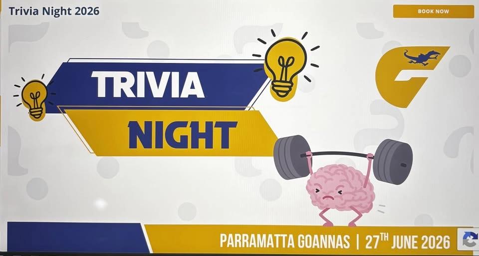 Goannas Trivia Night