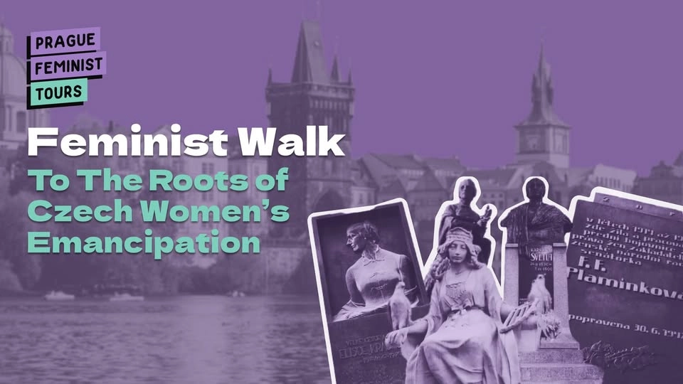 Famous Women of Prague Walking Tour (ENG)