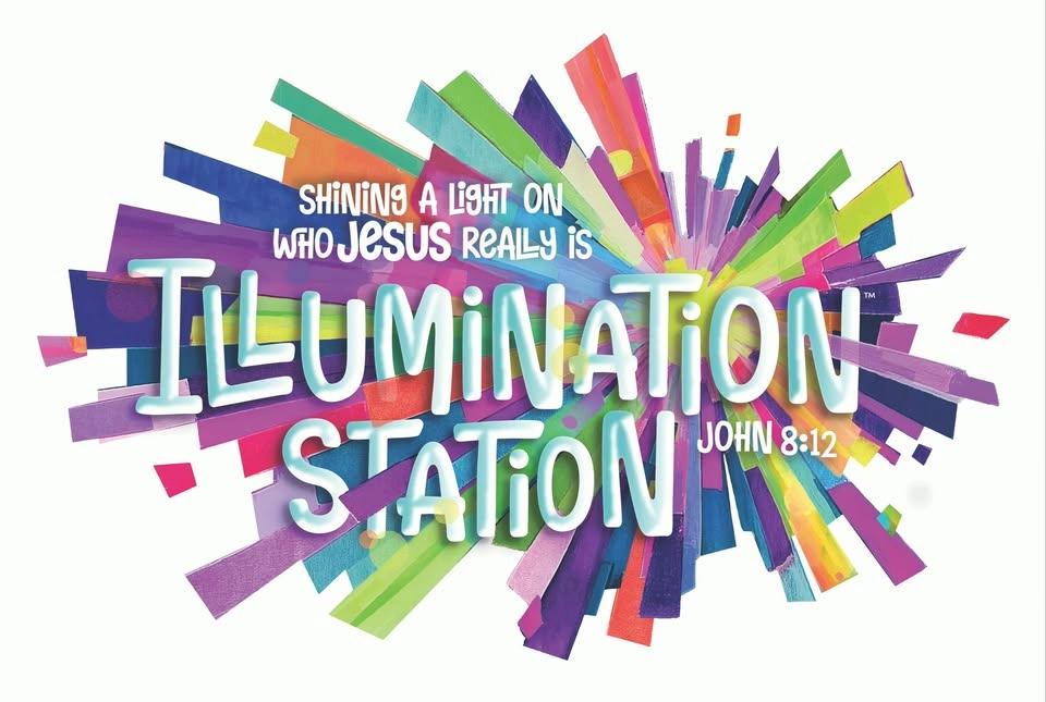 VBS - Illumination Station 🎨